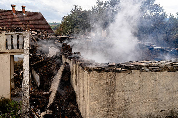 Affordable Fire Damage Removal solutions in Wilson, WI